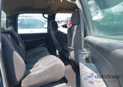 2006 Chevrolet Silverado 1500 Ls из США, поврежденный, VIN 2GCEC13V861351780